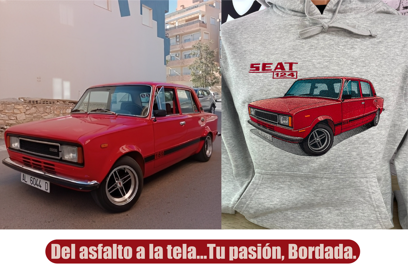 BORDAMOS TU COCHE