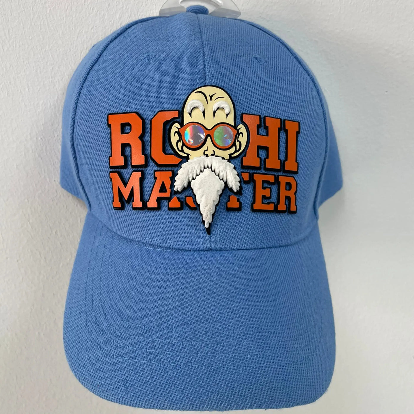 Gorra Maestro Roshi Dragon Ball