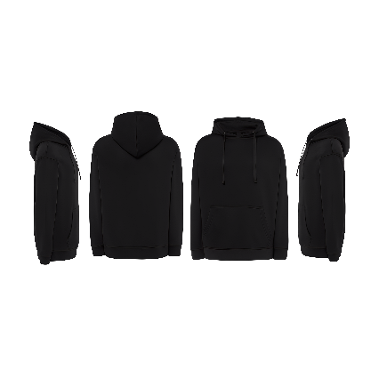 Personaliza tu Sudadera en tiempo real