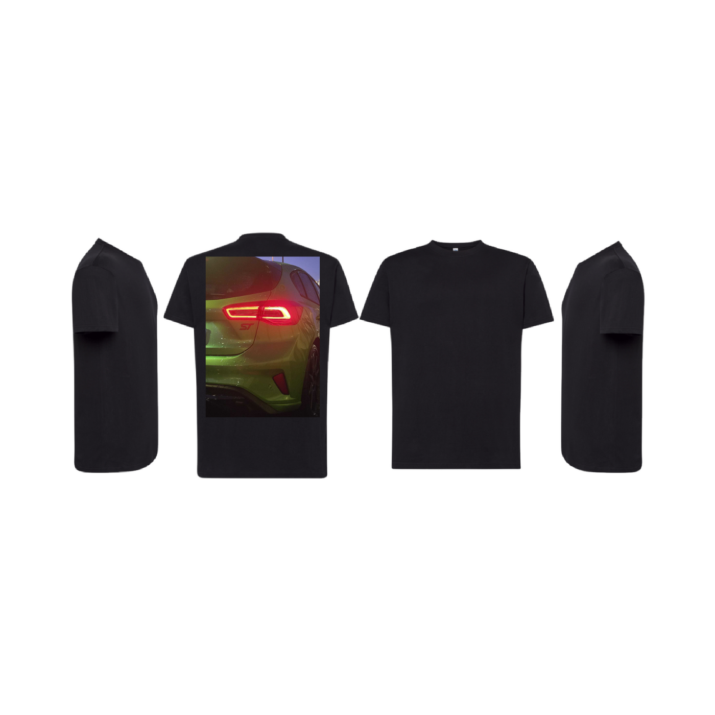 Personaliza Tu Camiseta