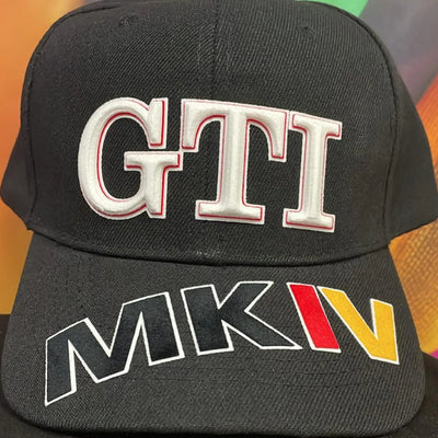 Gorra GTI