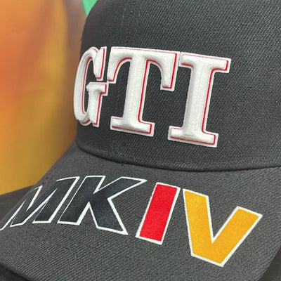 Gorra GTI