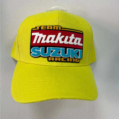 Gorra Team Makita Suzuki