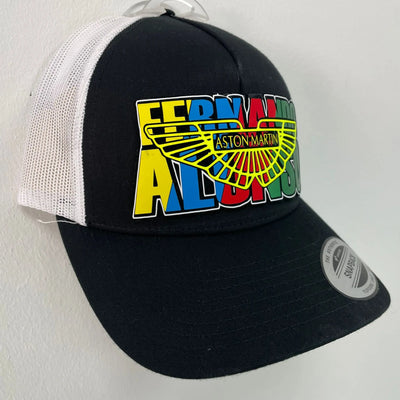 Gorra Aston Martin
