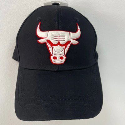 Gorra Chicago Bulls Negra