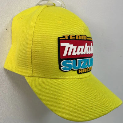 Gorra Team Makita Suzuki