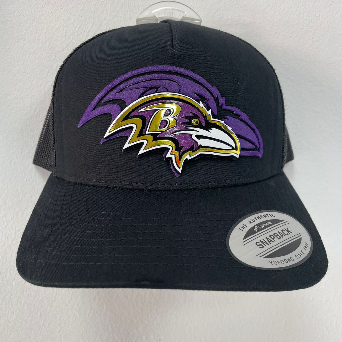 Gorra Ravens NFL  🏈